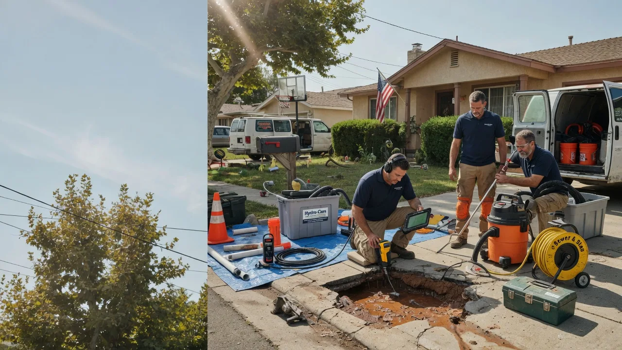 Slab Leak Repair in Saint Leo, FL near me